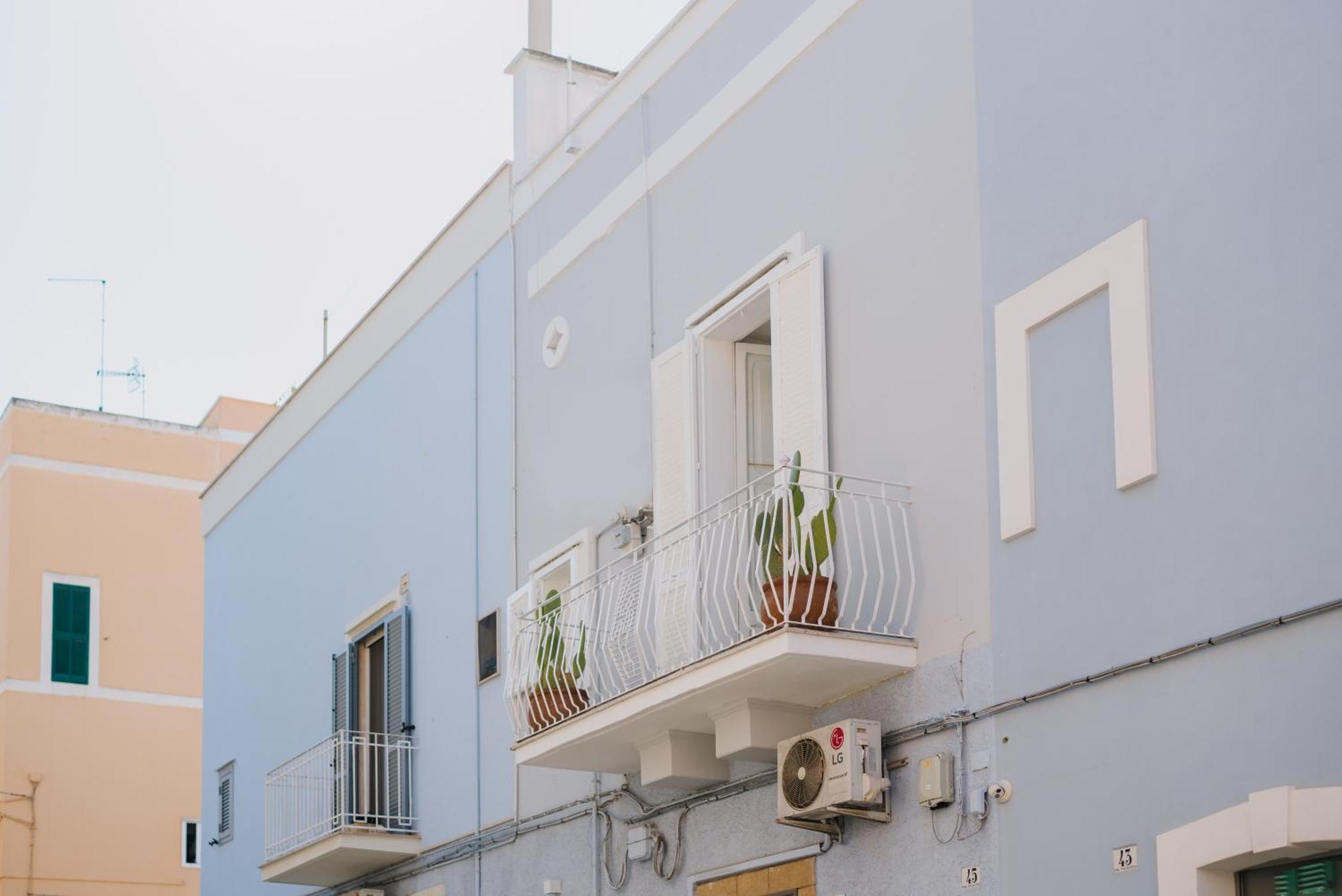 Palestro49 Holiday House Monopoli Εξωτερικό φωτογραφία